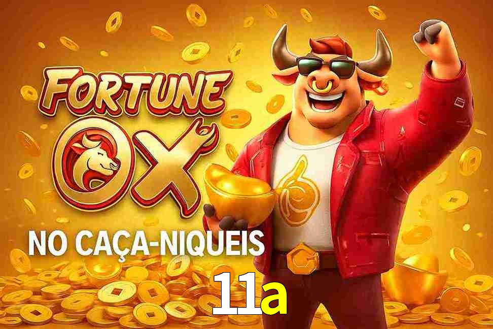 Jogo Fortune Ox no 11a Cassino