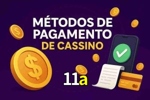 Métodos de Pagamento no 11a